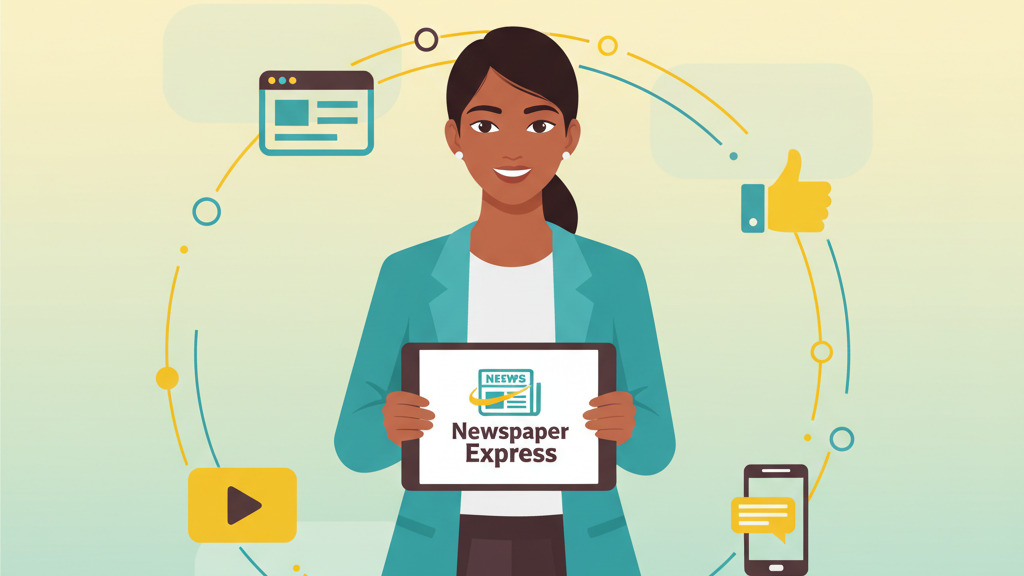 Newspaper Express Jobs 2026: Skills, CV, Salary