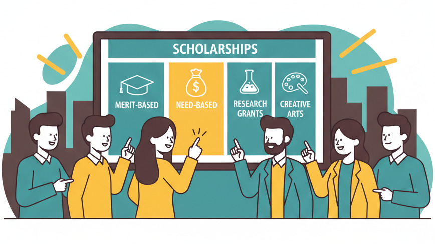 Types Of Scholarships Available In Pakistan