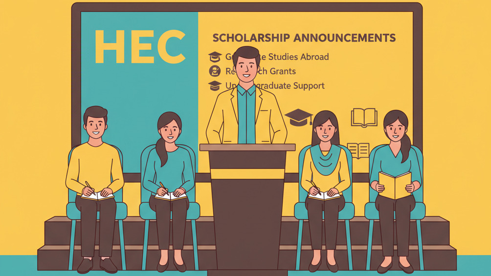Government Scholarships