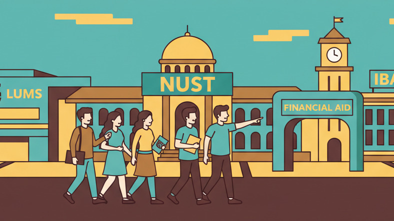 University-Specific Scholarships