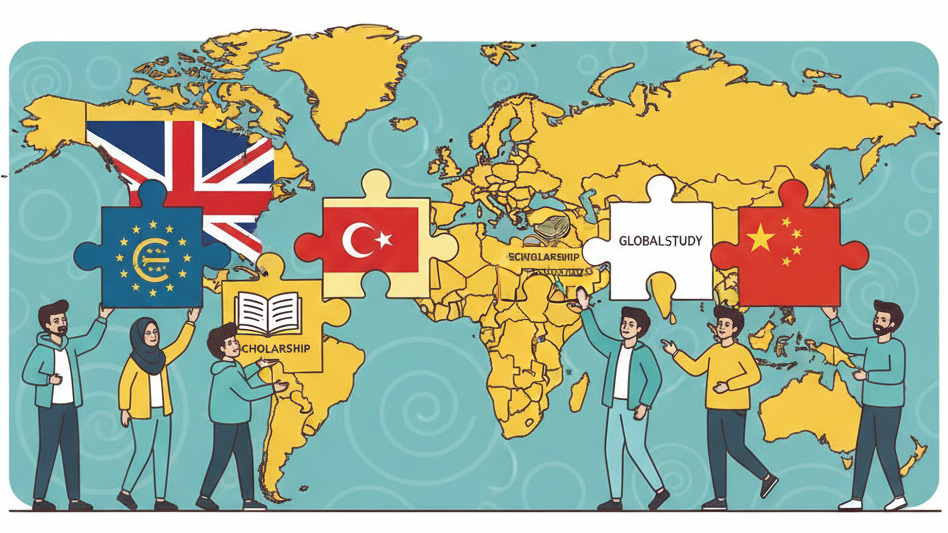 Fully Funded International Scholarships