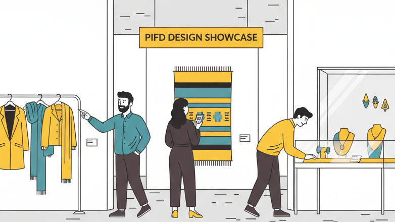 Campus Culture, Studios, Labs, and Design Showcases