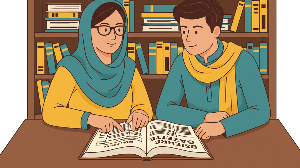Using The BISE Lahore Gazette 9th Class Result