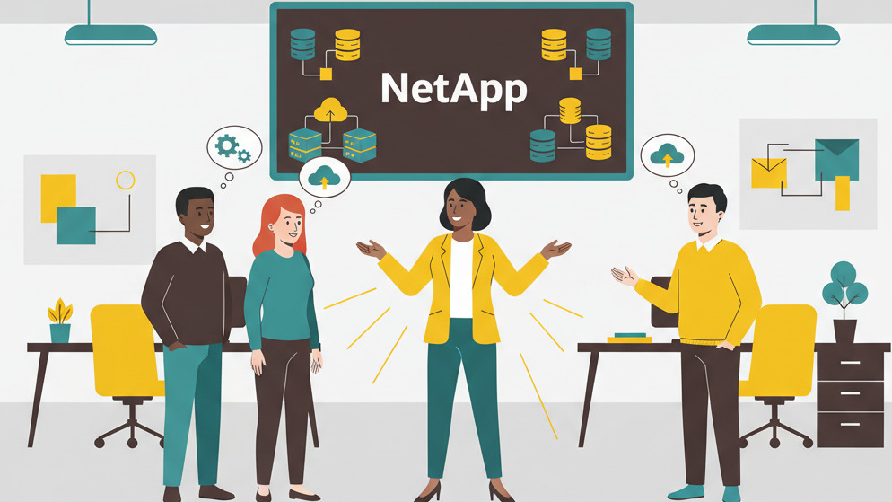 Why NetApp Is Worth Considering for Early-Career Professionals
