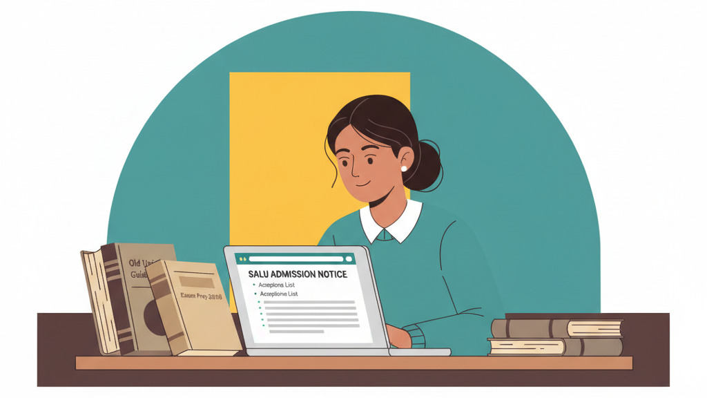 SALU Entry Test 2026: What to Expect