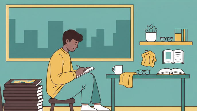 Art and Design Test Preparation Beyond the Syllabus