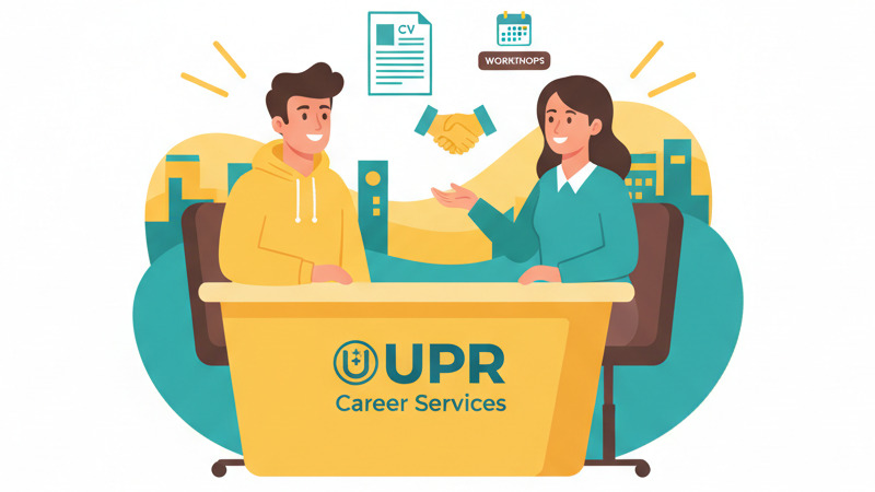 Career Services and Student Support at UPR