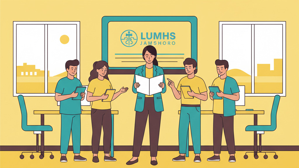 Why Choose LUMHS for Medical and Health Sciences