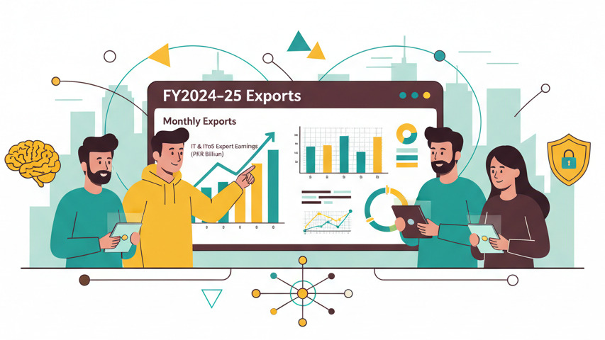 Pakistan’s Evolving Tech Landscape In 2026