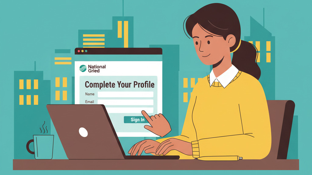 How To Log In Or Create A Candidate Profile