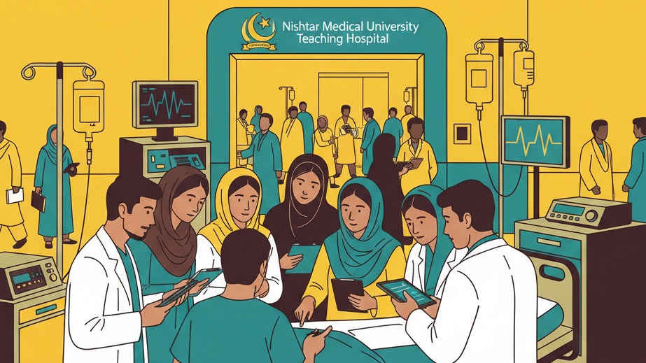 Clinical Rotations and Hospital Exposure at NMU