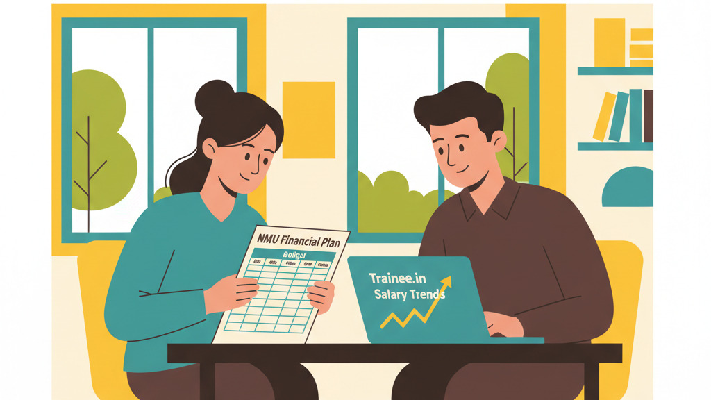 Scholarships, Fees, and Financial Planning for NMU