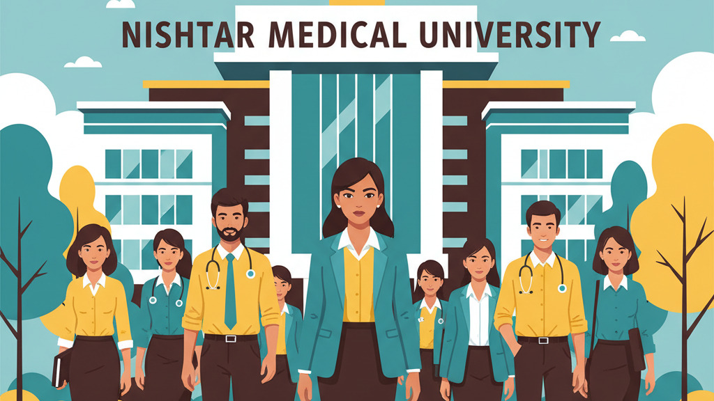 Nishtar Medical University 2026: MBBS, Costs, Careers