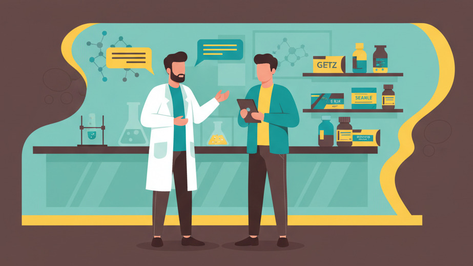 Healthcare and Pharma: Stable, Specialized, and Well-Paid