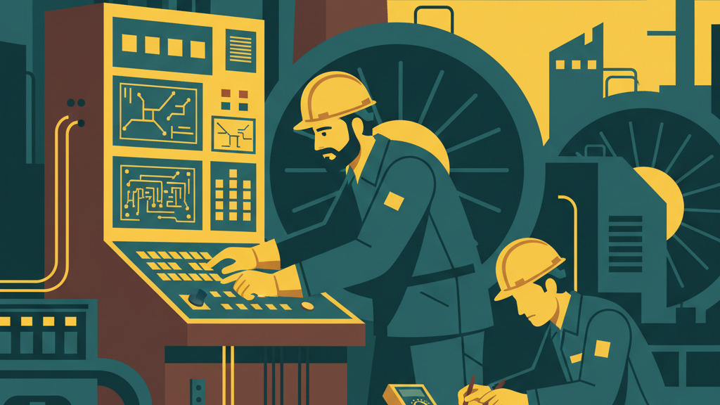 Engineering, Energy, and Specialized Trades That Pay Well