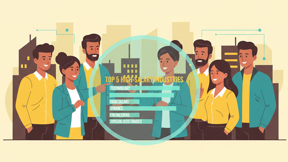 Top Paying Jobs in Pakistan 2026: 5 Sectors That Pay