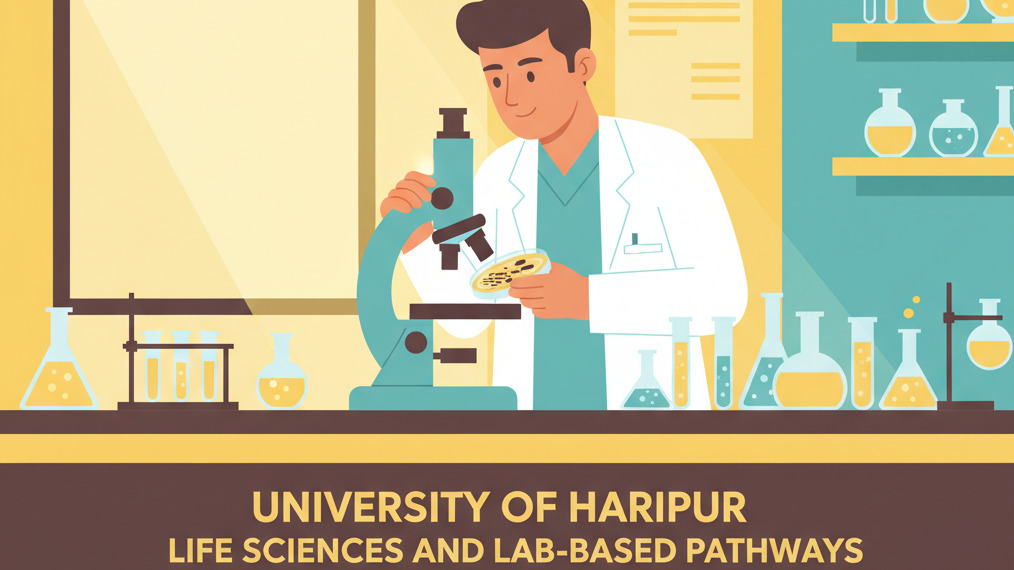 Life sciences and lab-based pathways
