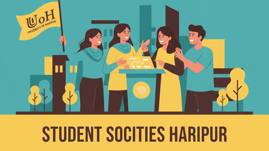 Student Societies Haripur And Why They Matter For Employability