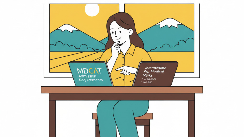 How PMC Recognition and Admission Rules Work