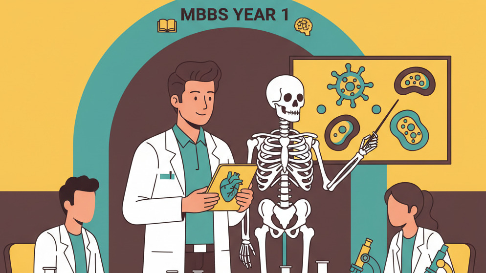MBBS Program Structure in Pakistan