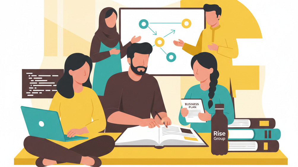 What Rise Group Of Colleges Claims To Offer
