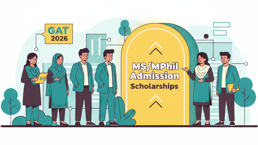 GAT 2026 Pakistan: 7 Things That Shape Career Growth