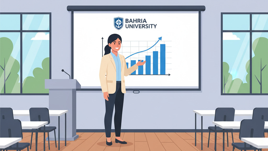 Bahria University Islamabad