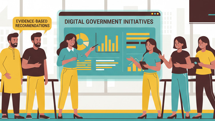 The Evolving Role of Civil Servants in a Digital State