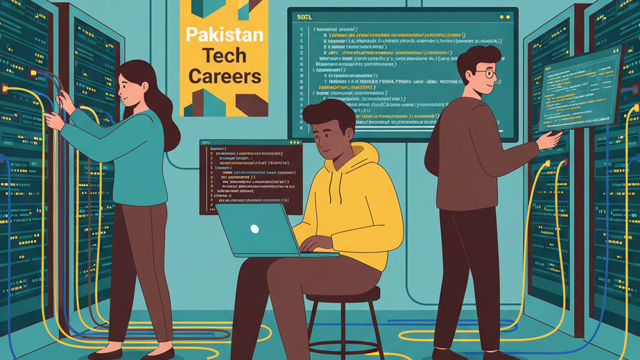 Computer, Software, and IT-related paths
