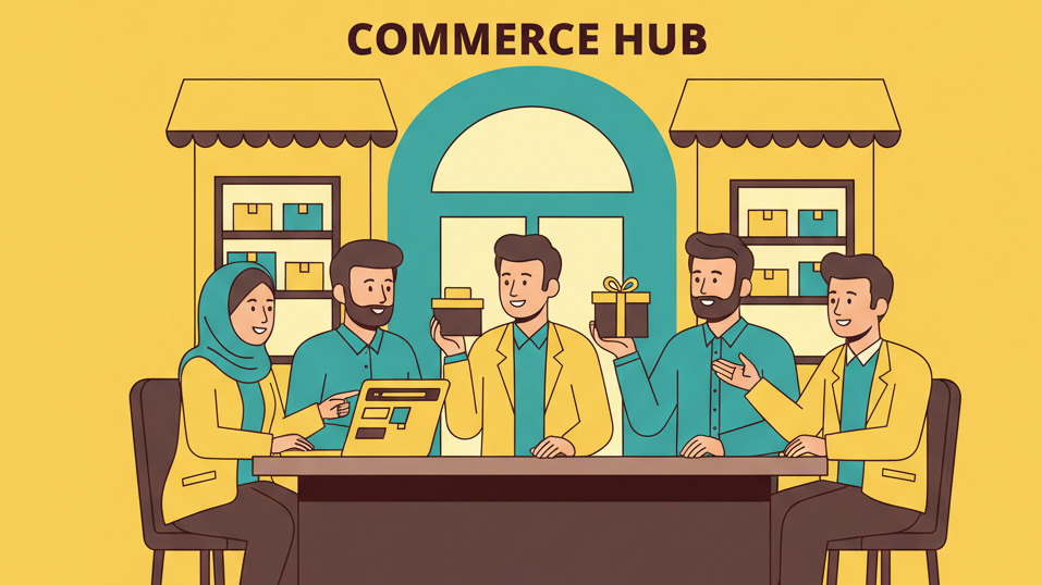 E-commerce, Logistics, and Retail