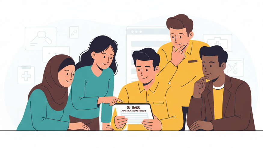 How to Apply for S-IMS Trainee Positions in 2026