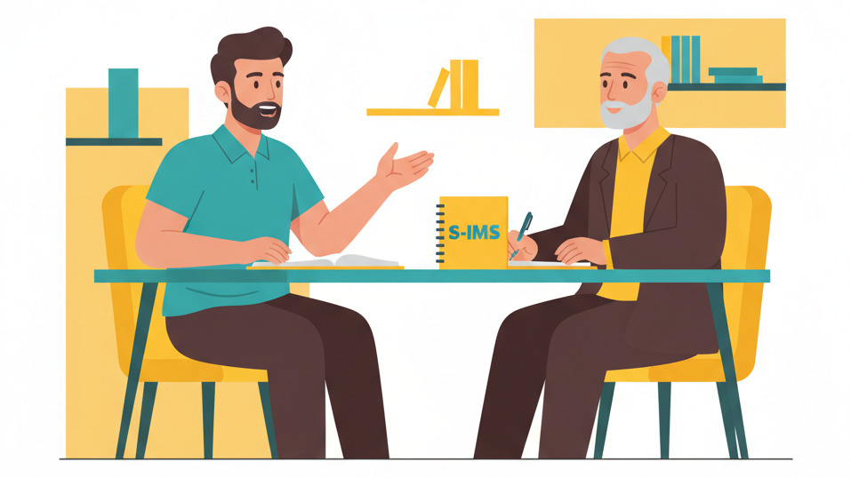 S-IMS Selection Process: Merit, Interviews, and Documents