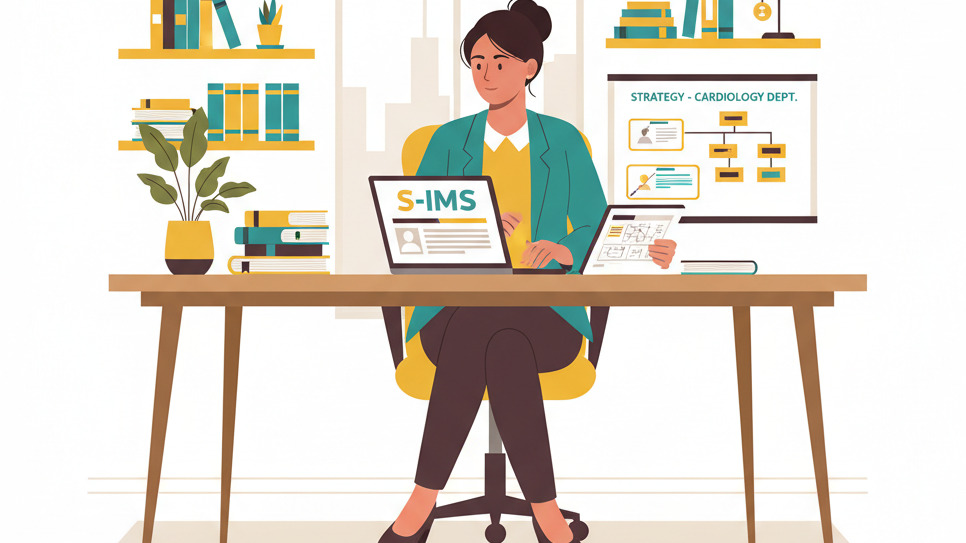 How to Make Your S-IMS Application Stand Out