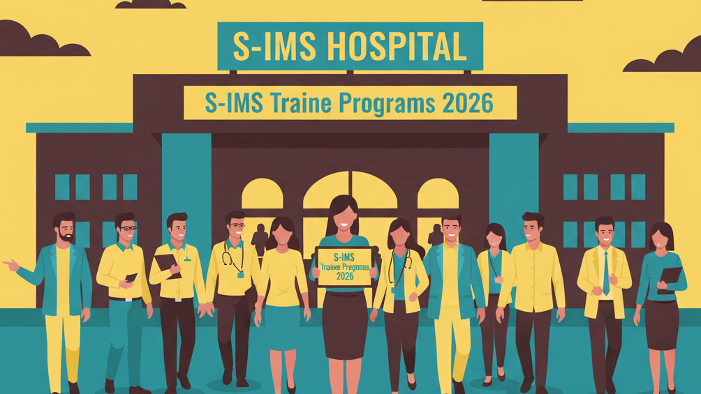 S-IMS Trainee Programs 2026: Apply, Prepare, Succeed