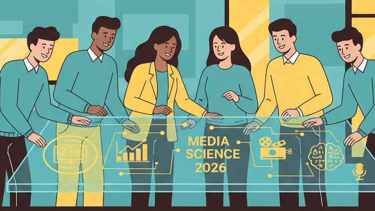 Media Science 2026: Real Careers, Skills, and Salaries