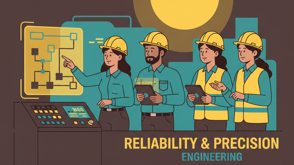 Lucrative Engineering Jobs in Pakistan
