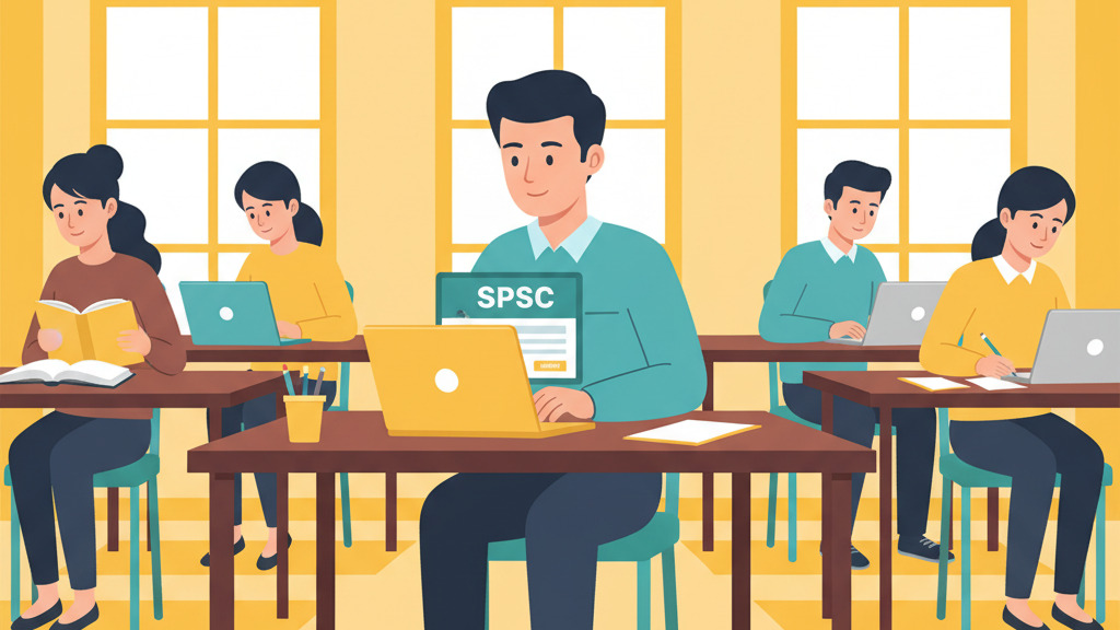 2. SPSC recruitment