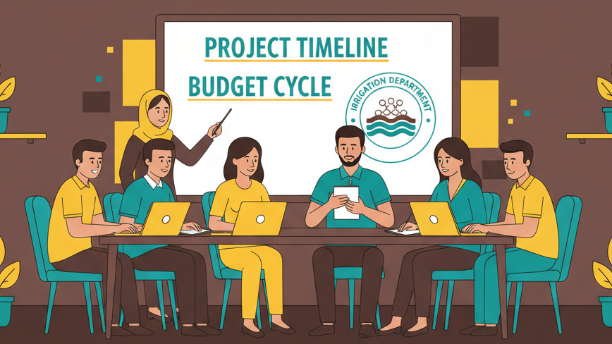 3. Contract and project hiring