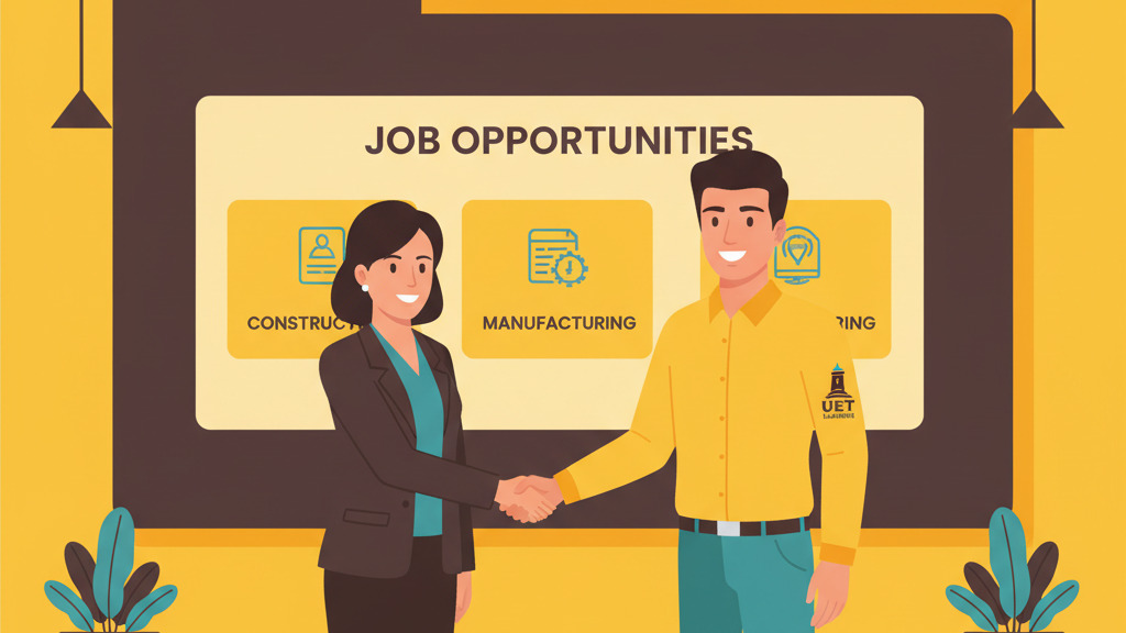 Career Prospects After UET Lahore