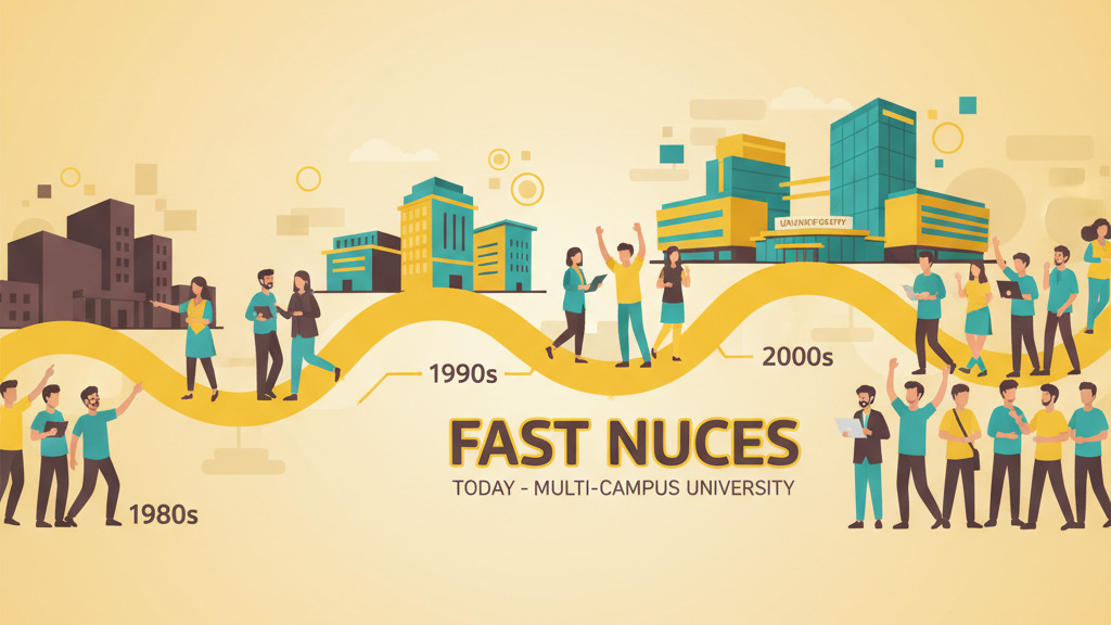 What Is NUCES? Overview, Legacy, and Why It Matters