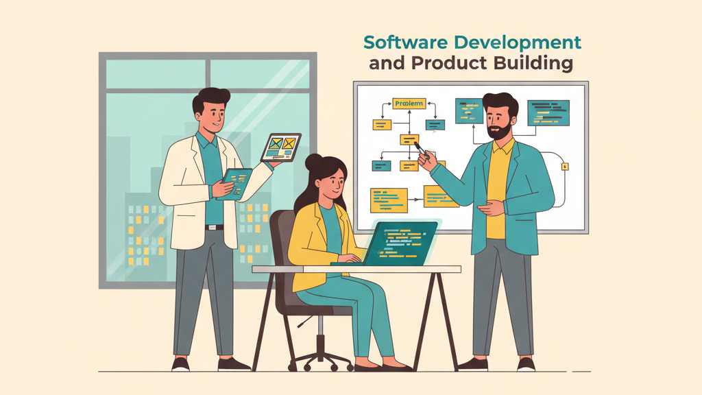 Software Development and Product Building