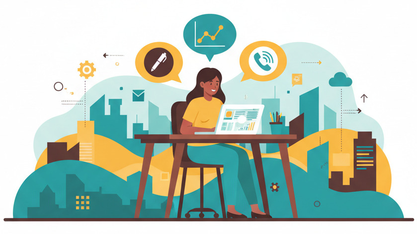 Gig economy work