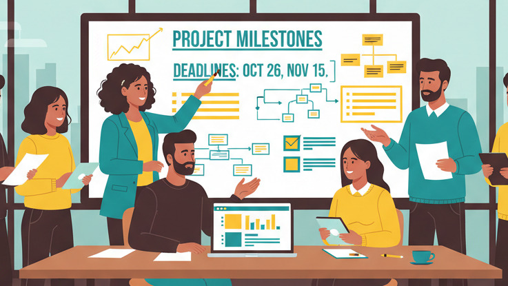 Project-based roles
