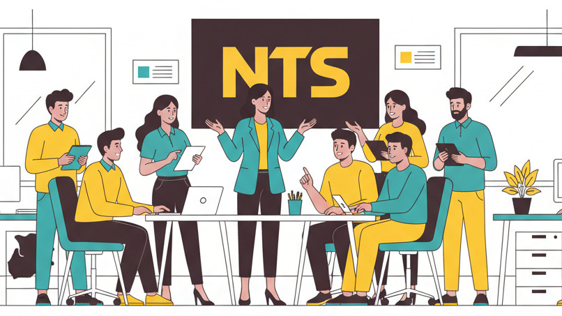 NTS in 2026: Real Salaries, Roles, and Skills