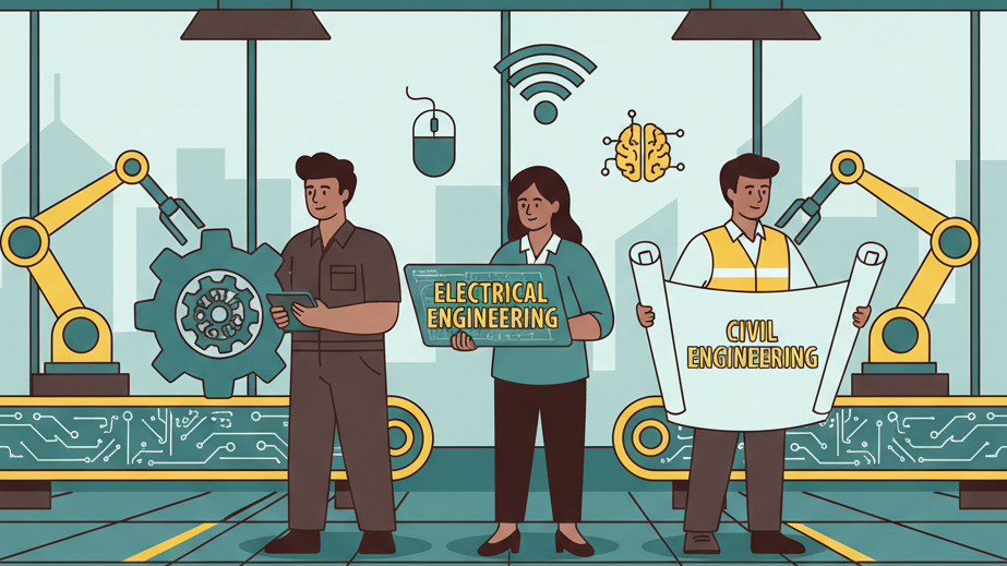 Best Engineering and Technology Programs at NED for 2026