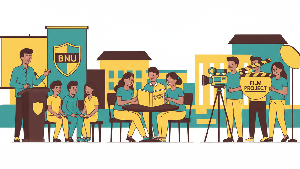 What Campus Life At BNU Adds To Employability
