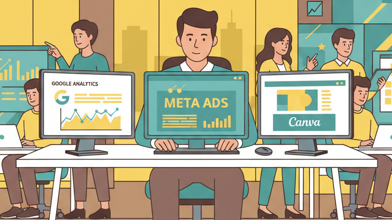 2. Digital marketing and content