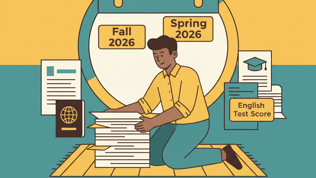 2026 University Admissions: What Students Need to Know