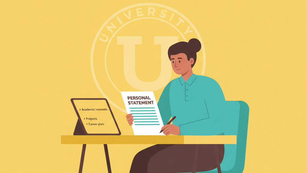 How to Write a Strong Personal Statement