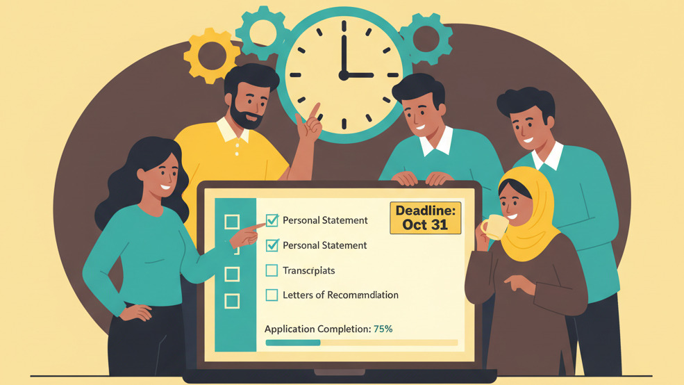 2026 University Admissions: Deadlines, Docs, Funding